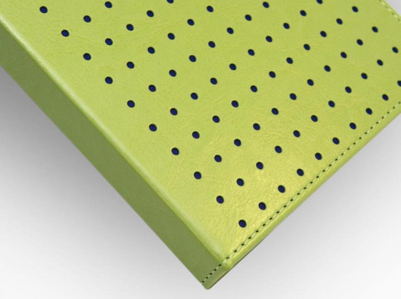 Перфорация корешка